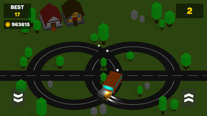 Loop race : Drive crash screenshot 4
