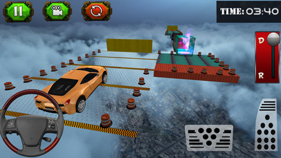 Ultimate City Car Parking screenshot 4