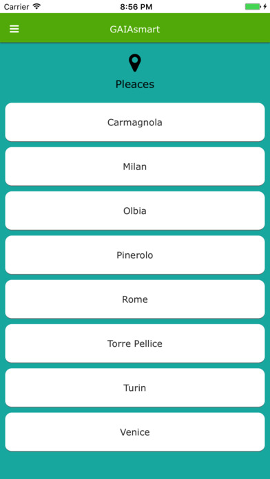 iPhone Screenshot 1