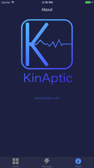 KinAptic screenshot 3