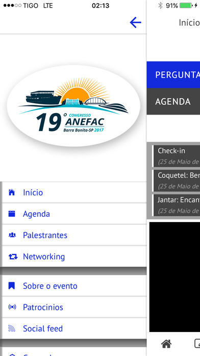ANEFAC screenshot 2
