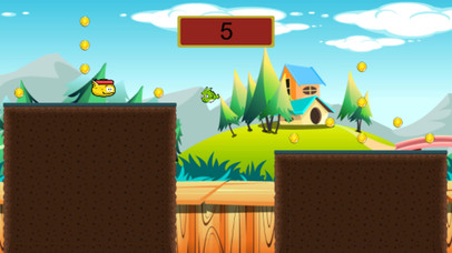 Village Monsters Bounces * screenshot 2