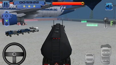 Airport Flying 3D Simulator screenshot 3