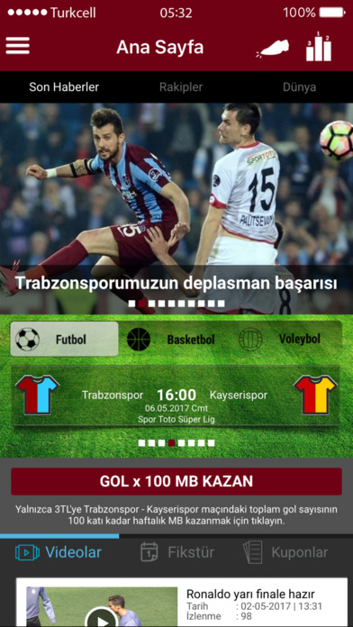 iPhone Screenshot 1