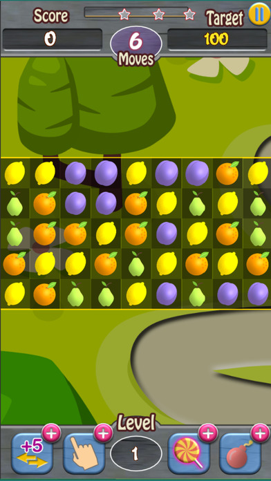 Mega Fruit Pursuit screenshot 3