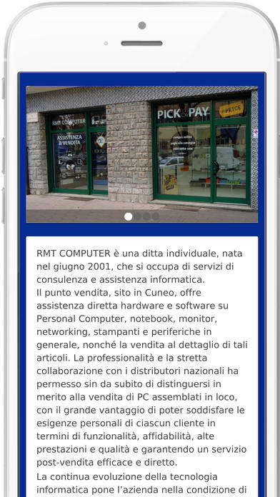 RMT Computer screenshot 3
