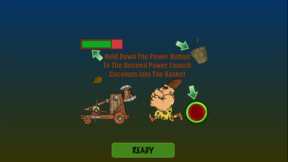 Coconut Caveman screenshot 2