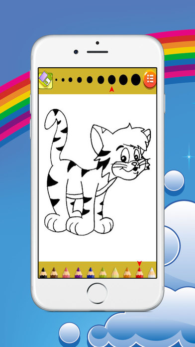 Drawing Coloring Book screenshot 3