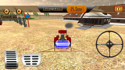 PK Tractor Farming Simulator screenshot 4