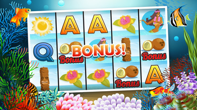 Slots - Lucky Fish Casino Game screenshot 4