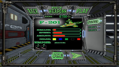 Starfighter - The Final War screenshot 3