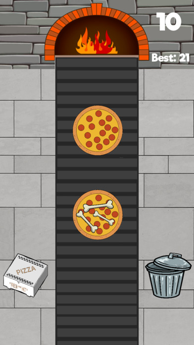 Boneless Pizza screenshot 2