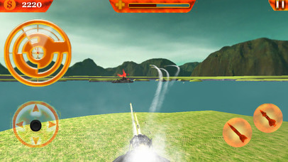 Modern Gunner Simulator screenshot 3