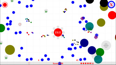 Jelly shooter screenshot 4