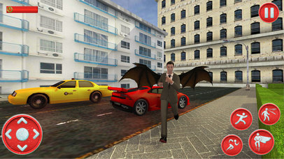 Devil Adventure Violent City screenshot 2