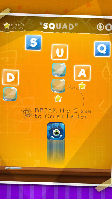 Crush Word - Word Connect Puzzle Game screenshot 4