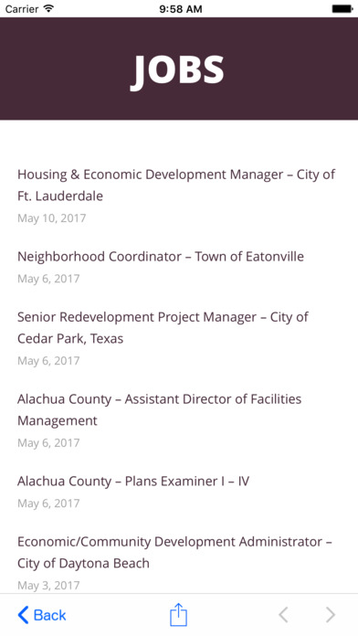 Florida Redevelopment screenshot 3