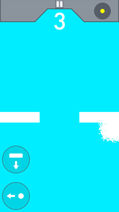 Ball Hop - 3d touch game screenshot 2