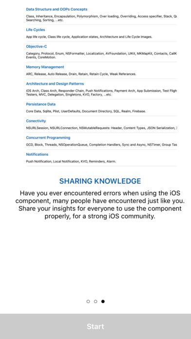 i-Components iOS-Components Development Components screenshot 2