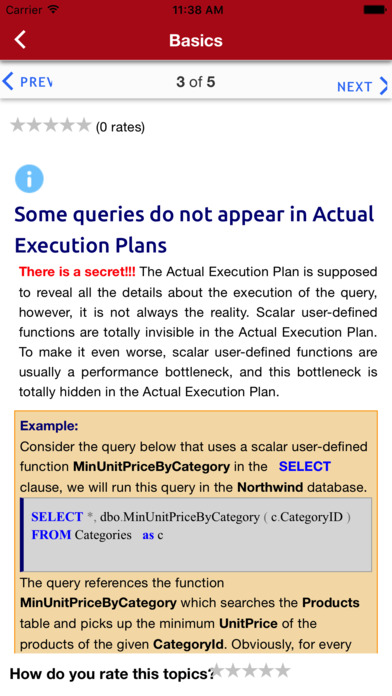 SQL Server Execution Plans screenshot 3