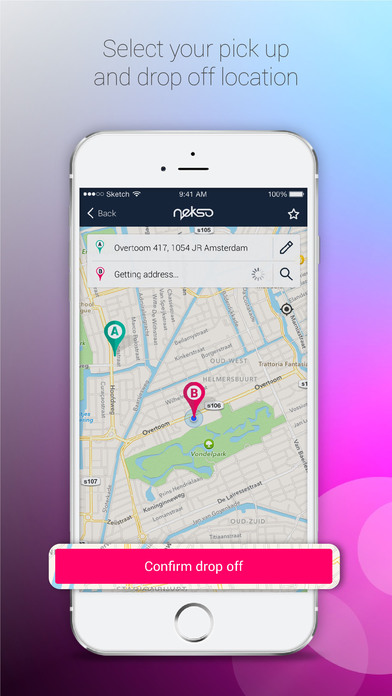 iPhone Screenshot 1