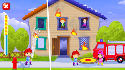 Fireman Game screenshot 4