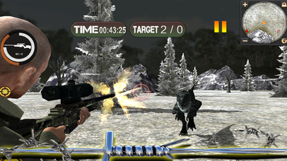 Sniper Hunter Gun screenshot 2