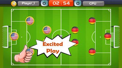 Tiny Soccer The Champion screenshot 3