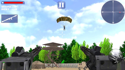Gunship Helicopter Shoot War screenshot 2