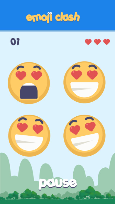 Emoji Clash screenshot 3