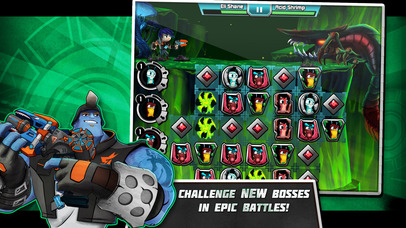 Slugterra: Slug it Out 2 screenshot 4
