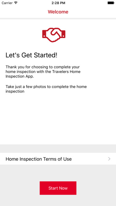 Home Inspection by Travelers screenshot 2