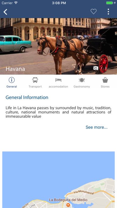 Cuba Travel screenshot 4