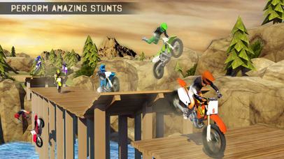 Dirt Bike Racing PRO: Trial Extreme Moto X Rider screenshot 3