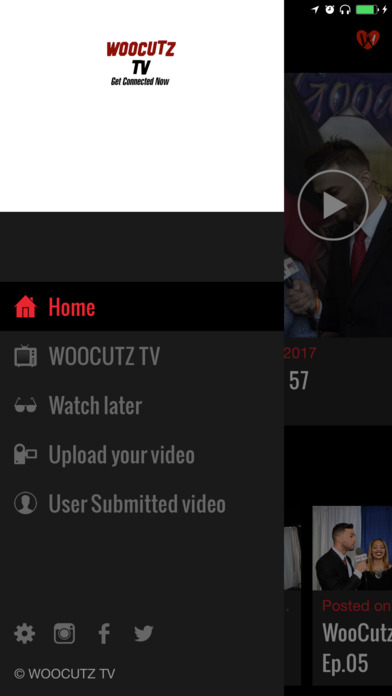 WooCutz TV screenshot 2