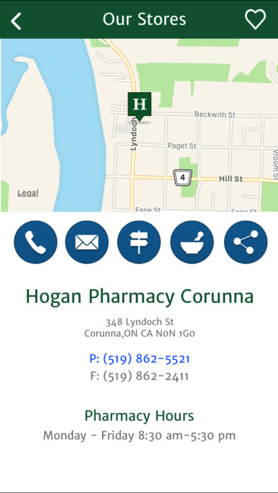 Hogan Pharmacy screenshot 3