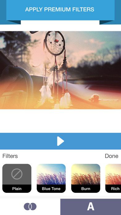 Add Text to Video- Animated Text & Video Watermark screenshot 3