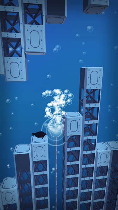 Swim Up - Fish Adventure screenshot 3