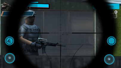 Secret Mountain Sniper Shooter screenshot 2