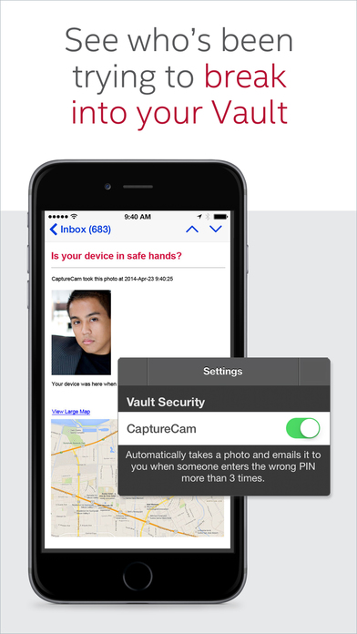 mcafee mobile security app store