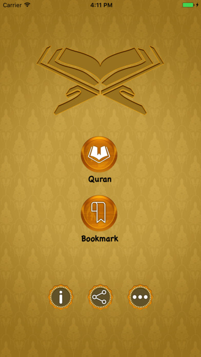 Hindi Quran Translation and Reading screenshot 2