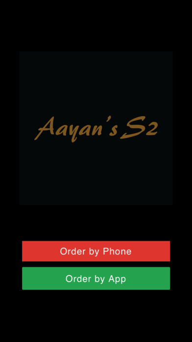 Aayans Fast Food screenshot 2
