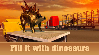 Dino World Building and Construction Simulator screenshot 3
