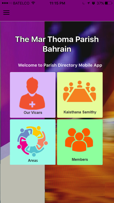 Bahrain Mar Thoma Parish screenshot 2