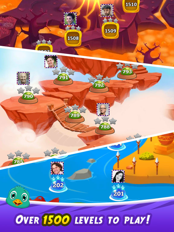 Bubble Shoot Magicscreeshot 3