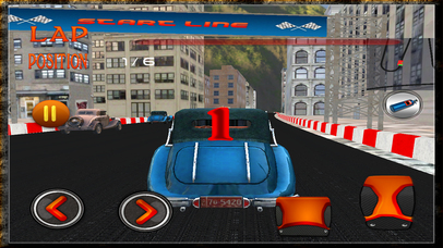Modern Turbo Car : Fast Racing Drive Game - Pro screenshot 4