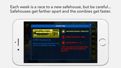 PAI For Life Challenge: Zombies Edition screenshot 3
