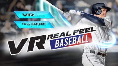 VR Baseball screenshot 2