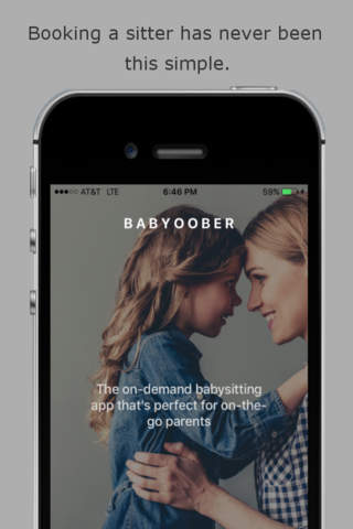Babyoober - The Best On-Demand Babysitters Lifestyle