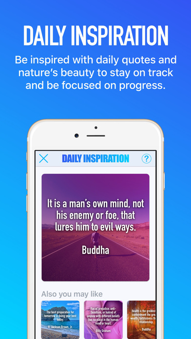 Guided Meditation Daily: Calmy screenshot 4